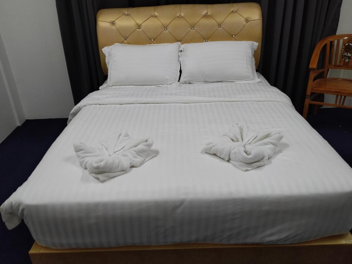 Maidam Inn Jertih Dış mekan fotoğraf