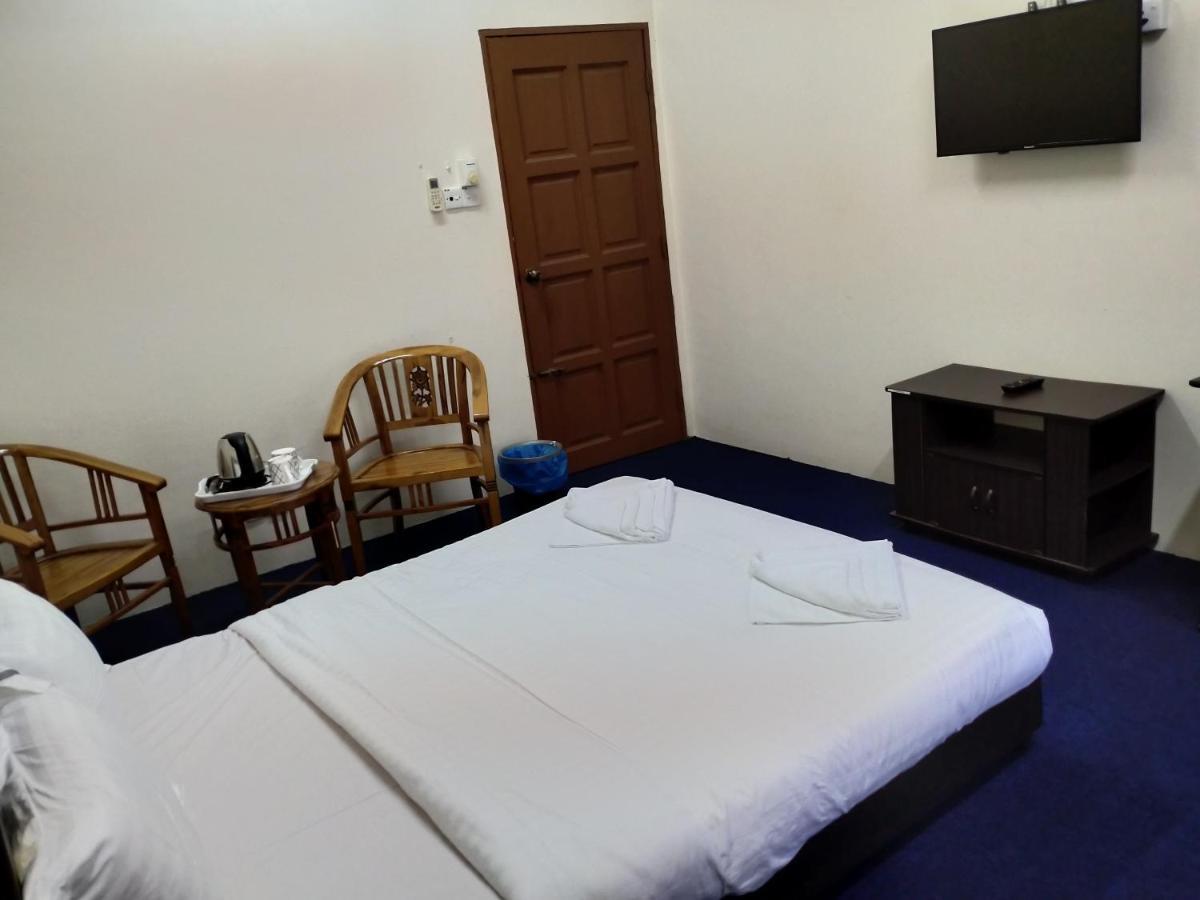 Maidam Inn Jertih Dış mekan fotoğraf