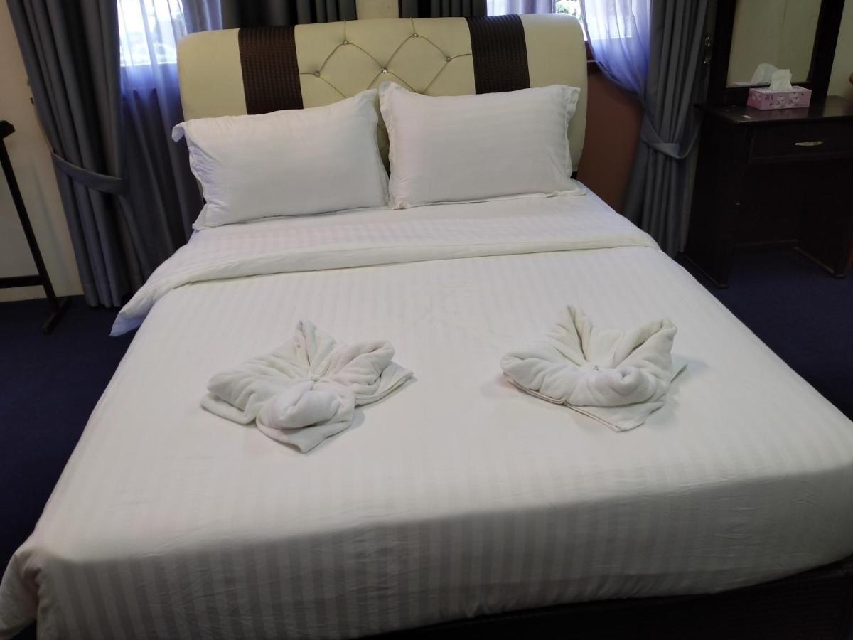 Maidam Inn Jertih Dış mekan fotoğraf