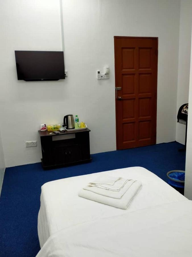 Maidam Inn Jertih Dış mekan fotoğraf