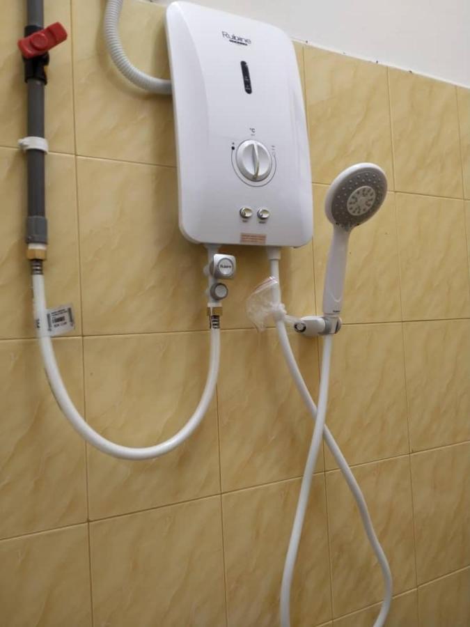 Maidam Inn Jertih Dış mekan fotoğraf