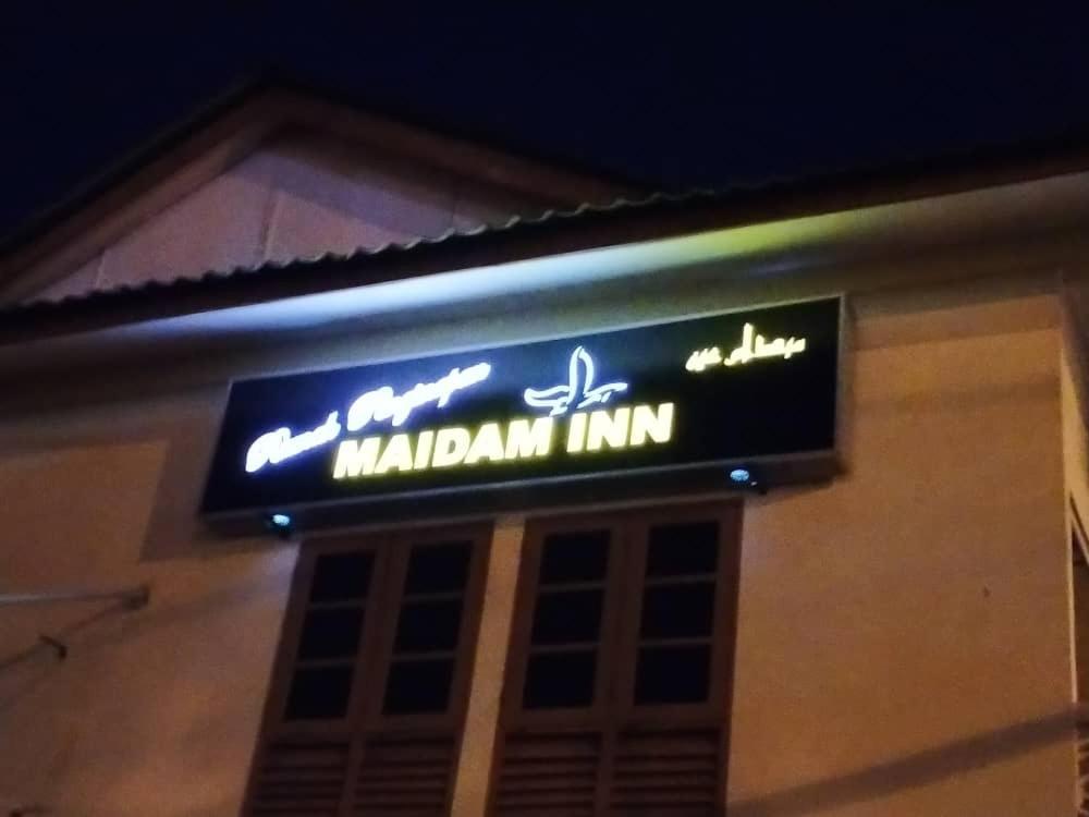 Maidam Inn Jertih Dış mekan fotoğraf