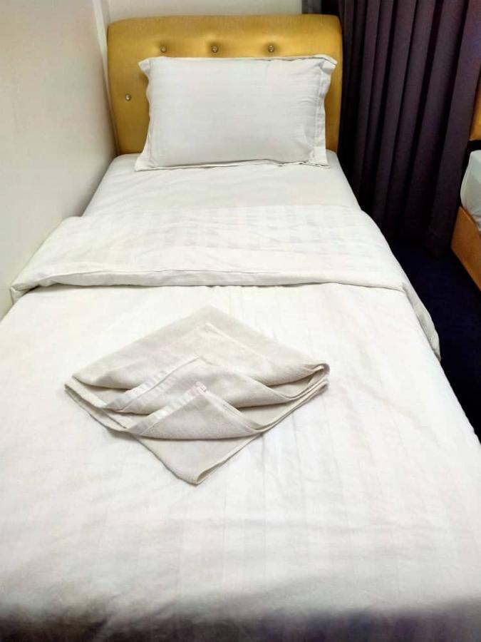 Maidam Inn Jertih Dış mekan fotoğraf