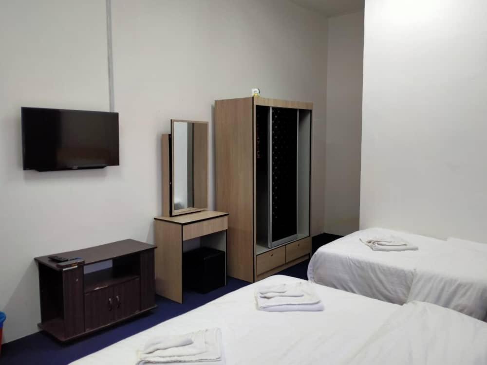 Maidam Inn Jertih Dış mekan fotoğraf