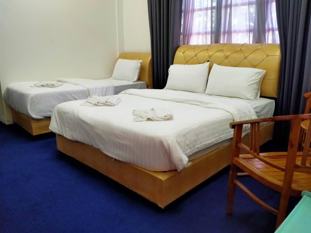Maidam Inn Jertih Dış mekan fotoğraf