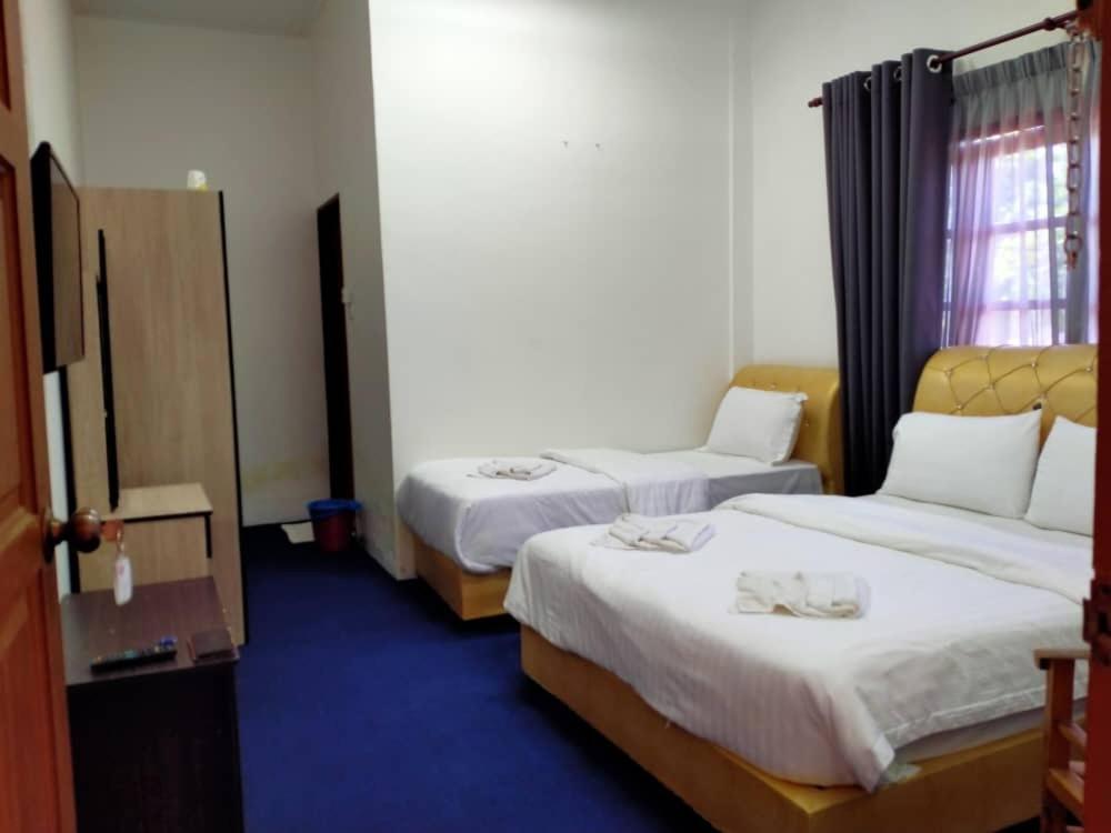 Maidam Inn Jertih Dış mekan fotoğraf