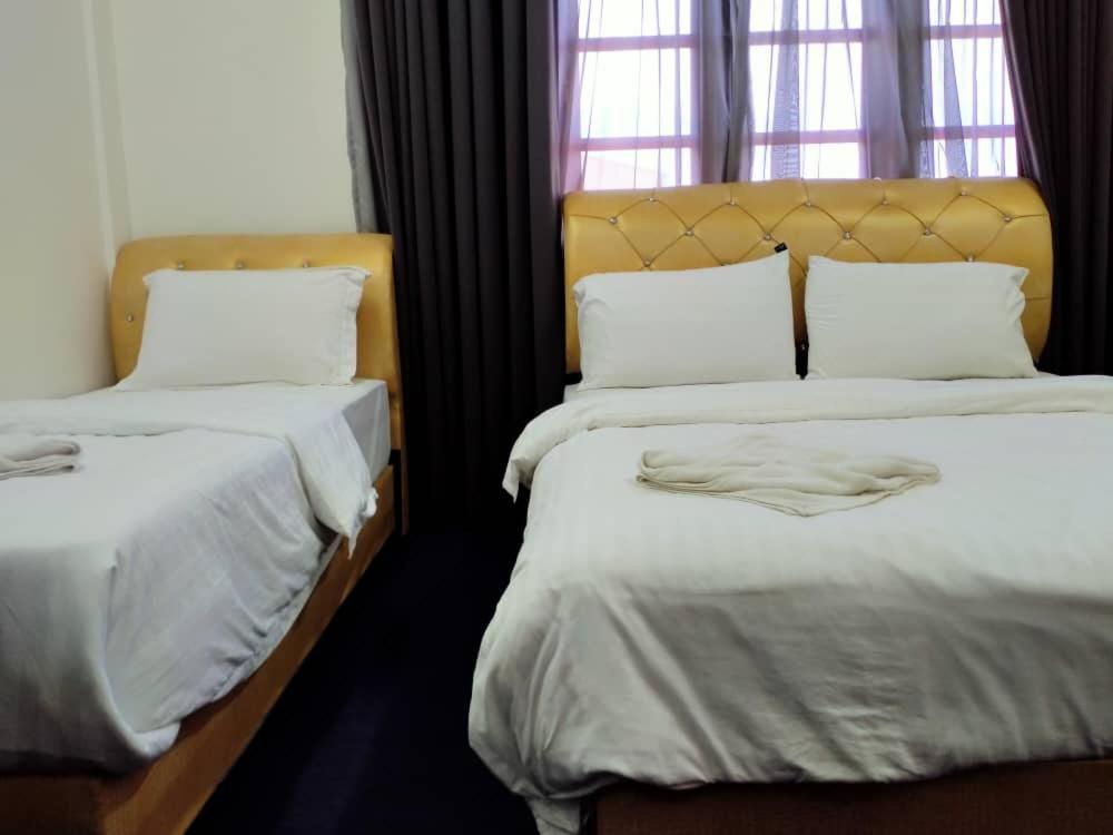 Maidam Inn Jertih Dış mekan fotoğraf